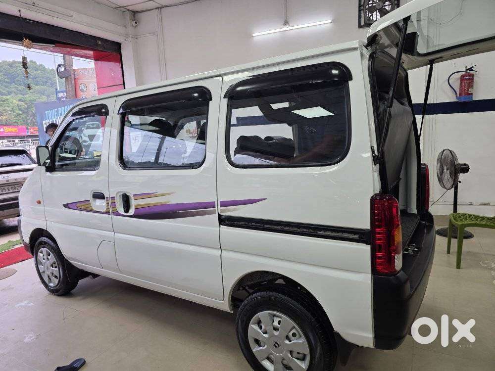 Maruti Suzuki Eeco 7 Seater Ac, 2024, Petrol