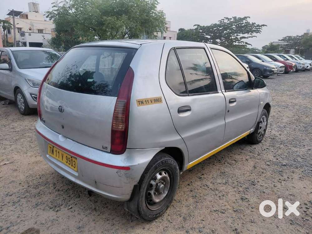 Tata Indica V2, 2017, Petrol