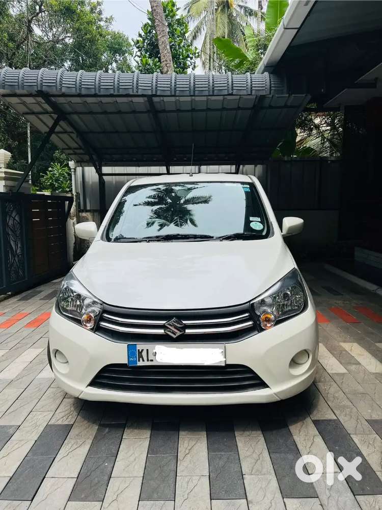 Maruti Suzuki Celerio Vxi 2014