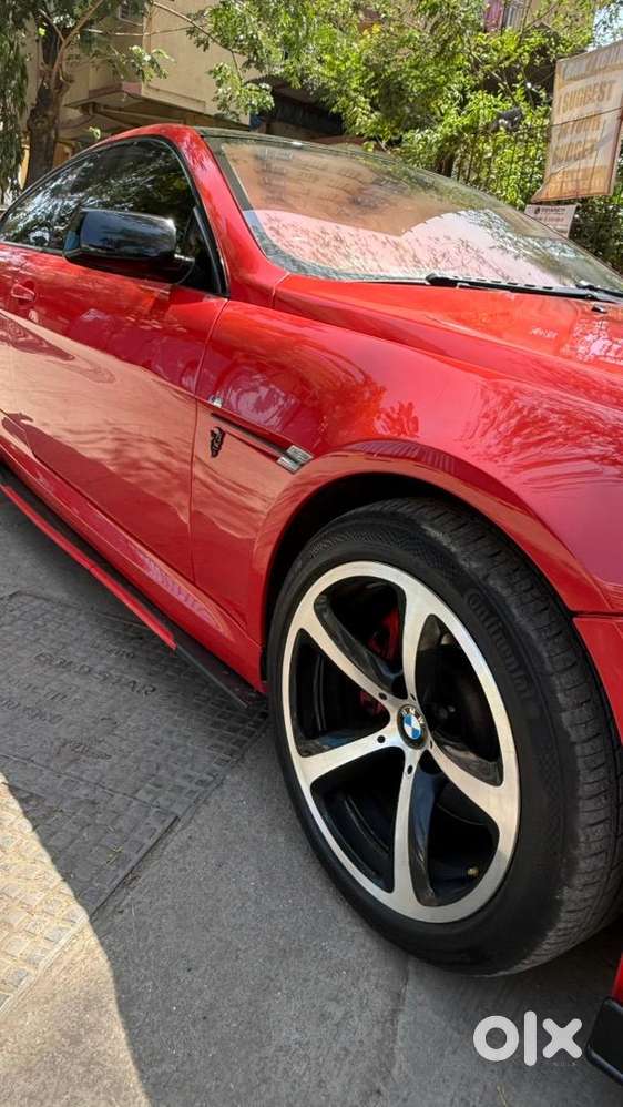 Bmw 650i 2009 Passing Till 2031 Single Owner
