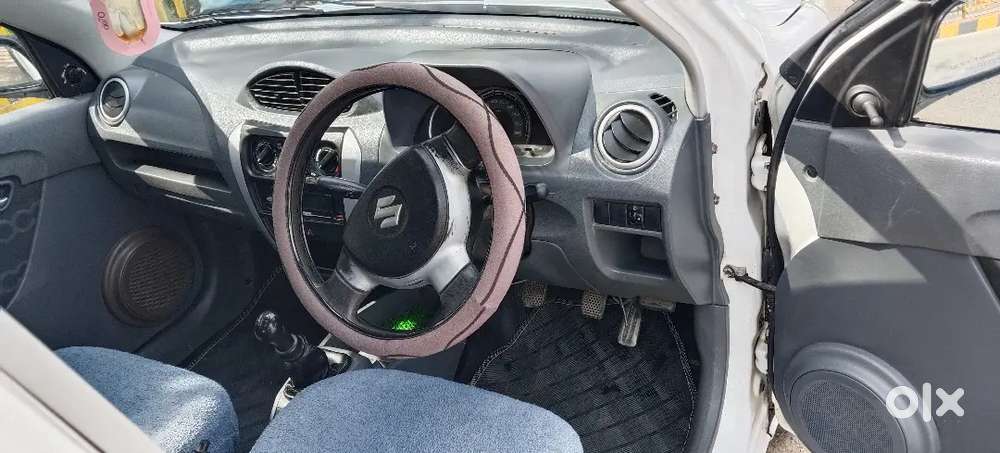 Alto Lxi Patrol 2012 Owner 2st Power String Power Window Music System