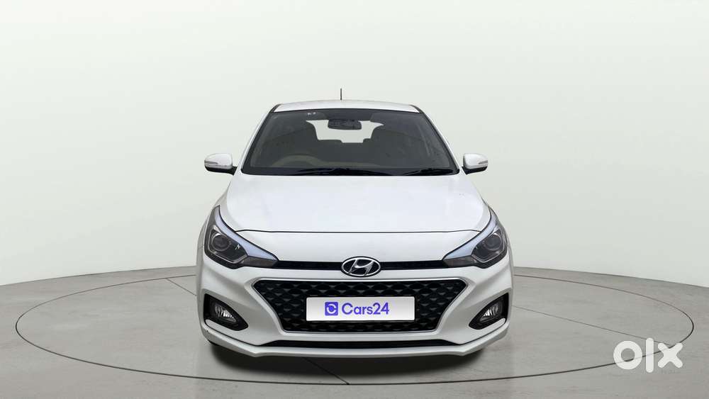 Hyundai Elite I20 1.4 Sportz Plus Crdi, 2019, Petrol