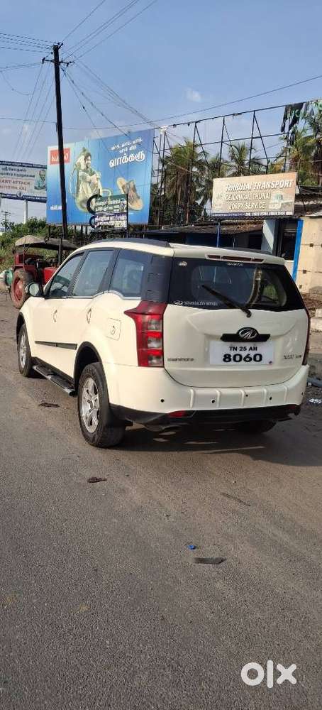 Mahindra Xuv500 2011-2015 W8 2wd, 2013, Diesel
