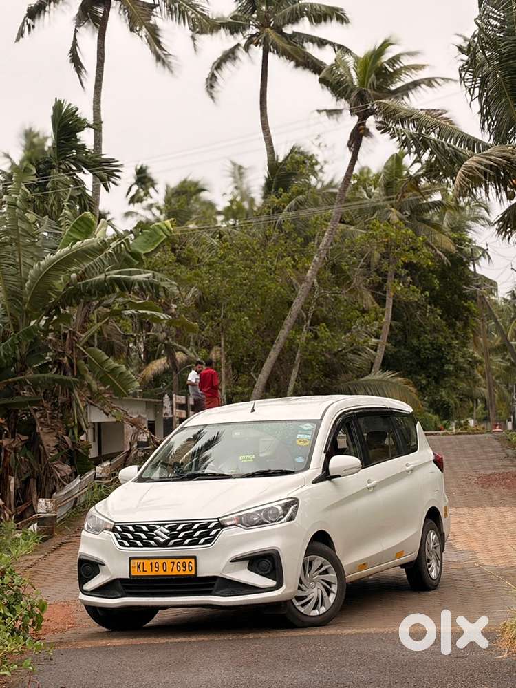 Maruti Suzuki Ertiga 2025 New Model