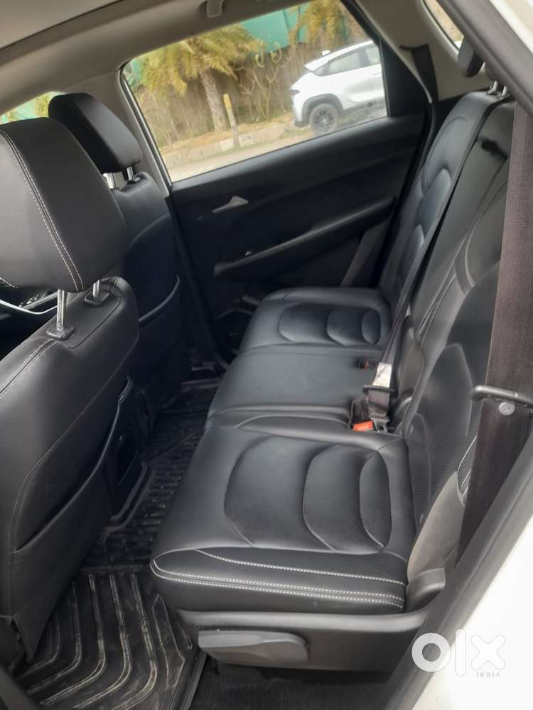 Mg Hector Sharp Dct Petrol, 2021, Petrol