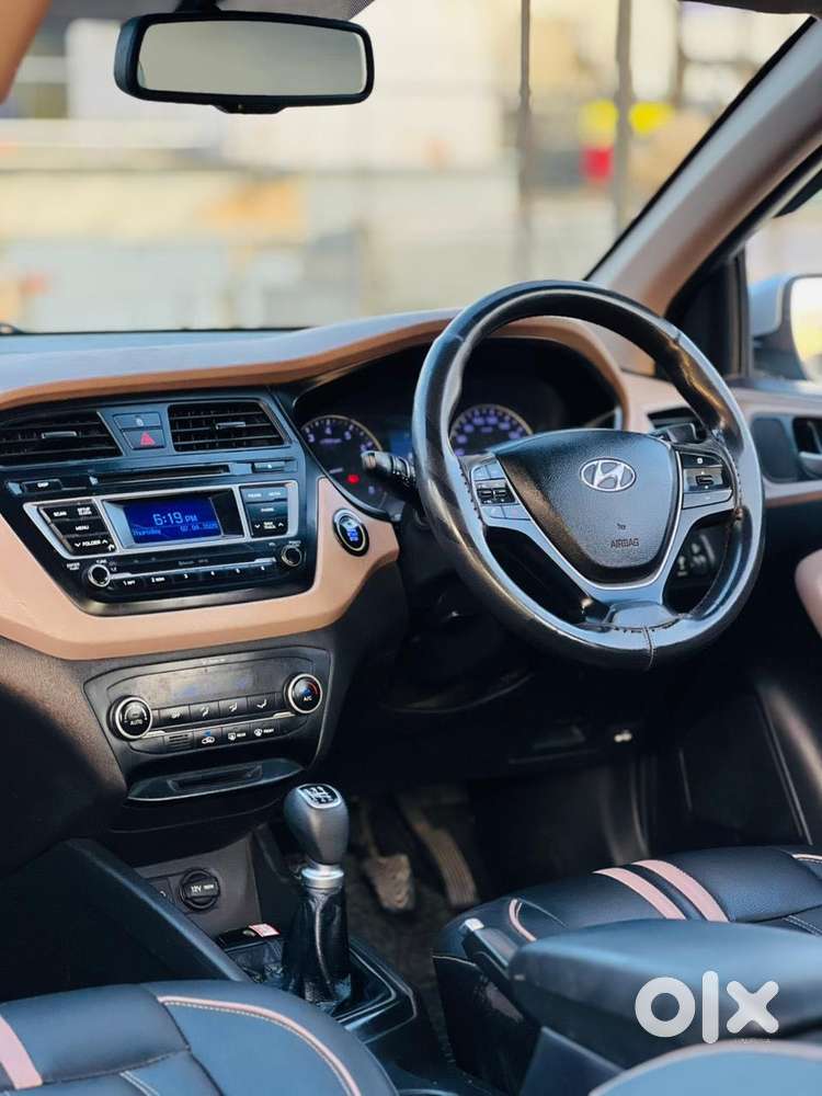 Hyundai Elite I20 Asta 1.2 Mt, 2015, Cng & Hybrids