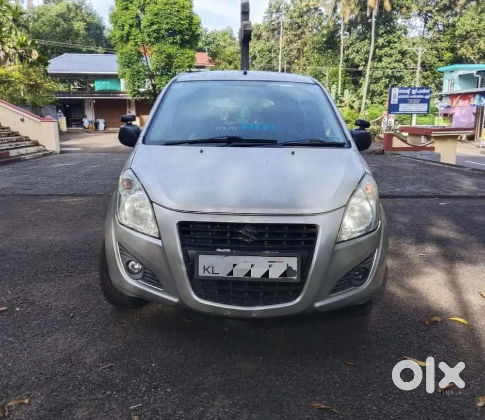 Maruti Suzuki Ritz 2013 Petrol