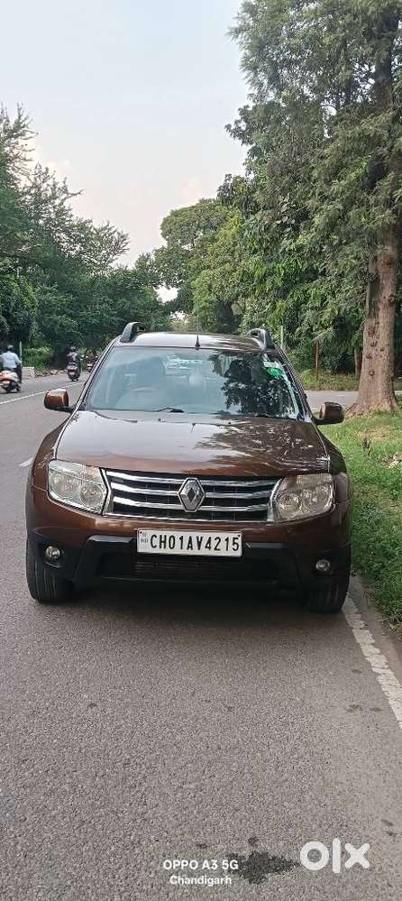 Renault Duster Rxl Pack 85 Diesel, 2013, Diesel