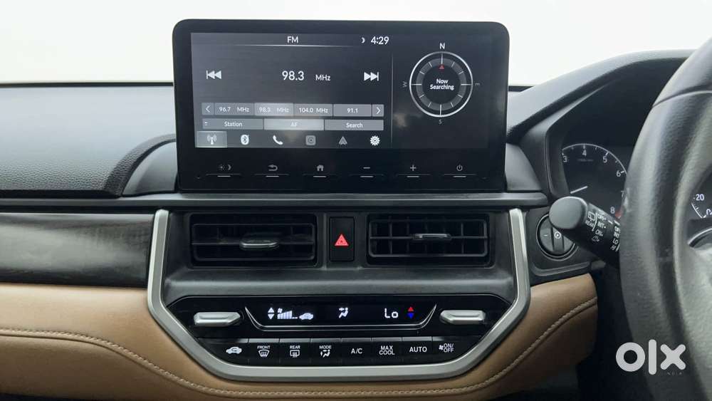 Honda Elevate Zx Mt, 2023, Petrol