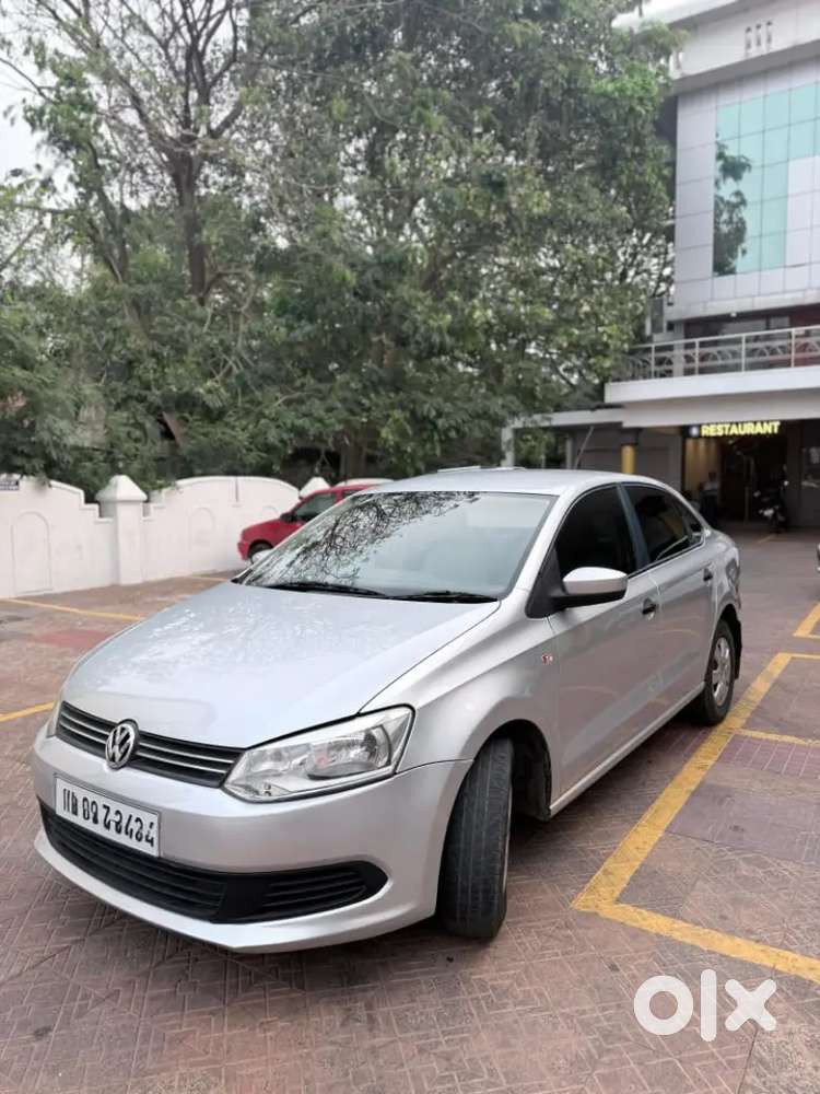 Volkswagen Vento 2010 Petrol 120000 Km Driven