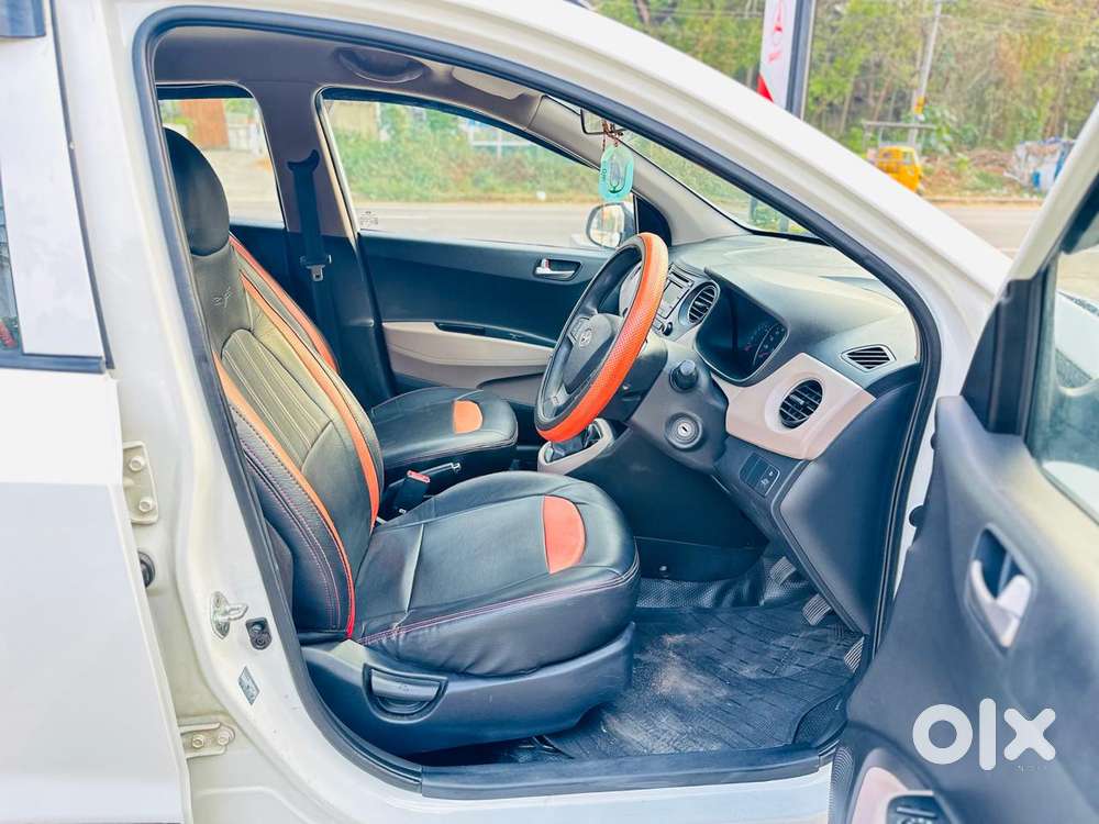 Hyundai Grand I10 Sportz 1.2 Kappa Vtvt, 2016, Petrol