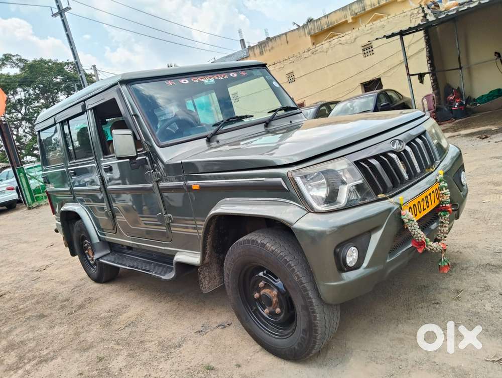 Mahindra Bolero Xl 7 Str, 2021, Diesel