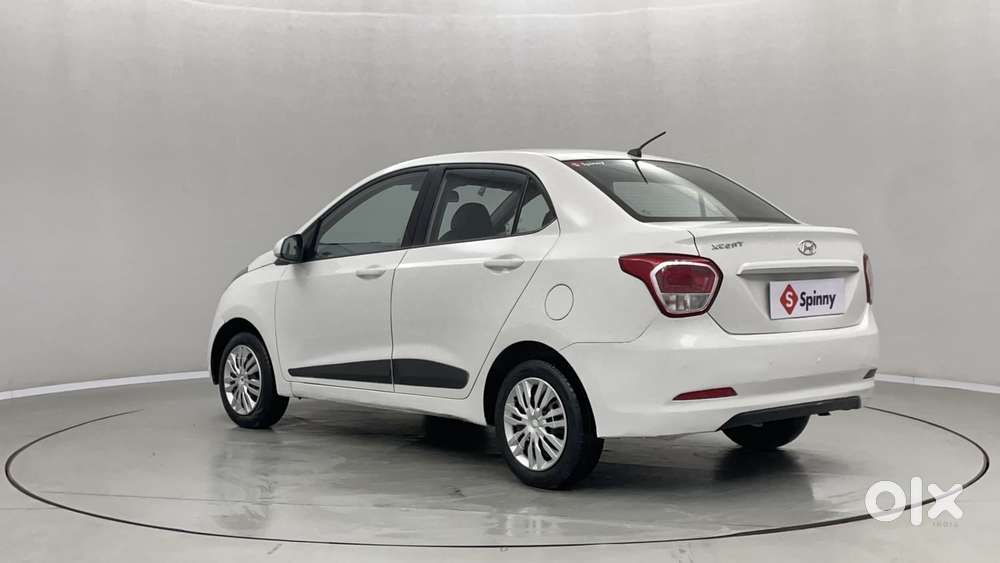 Hyundai Xcent [2014-2017] 1.2 S, 2015, Petrol