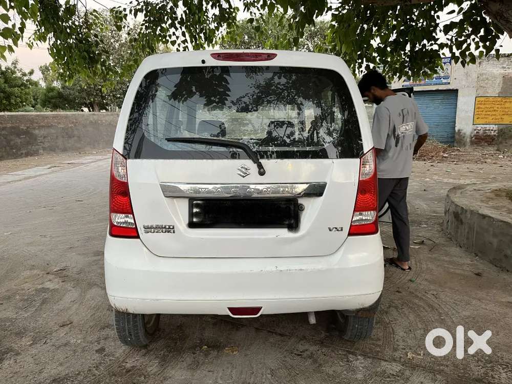 Maruti Suzuki Wagon R 2015