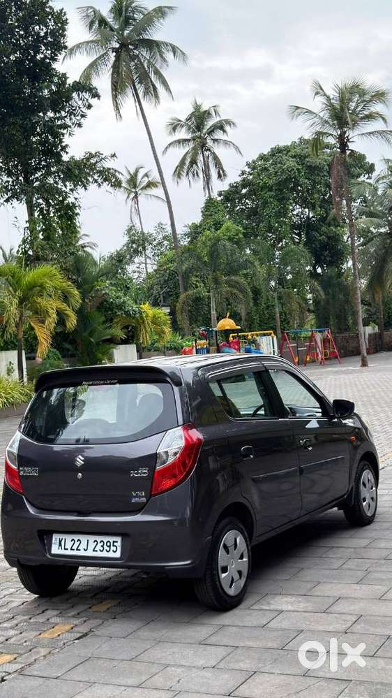 Maruti Suzuki Alto K10 Vxi Airbag, 2016, Petrol