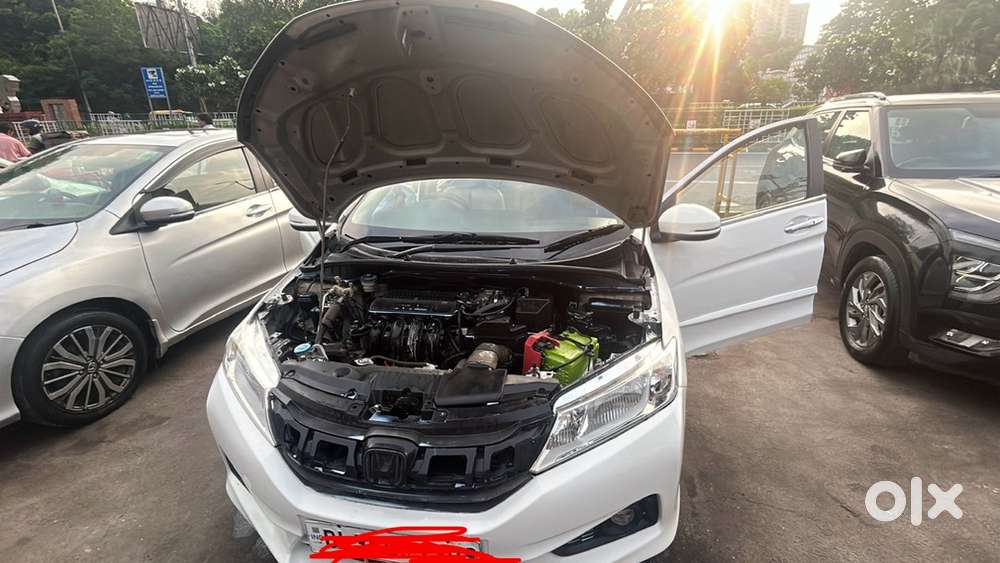 Honda City 2015-2016