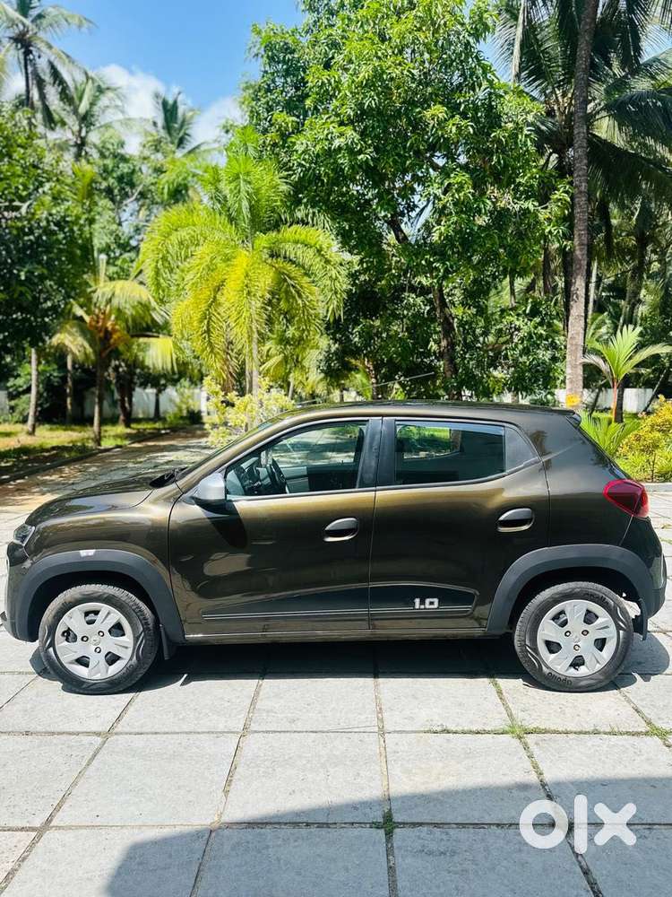Renault Kwid Rxt Easy-r, 2022, Petrol