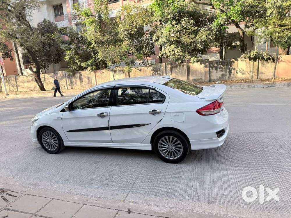 Maruti Suzuki Ciaz Zdi Plus Shvs, 2016, Diesel