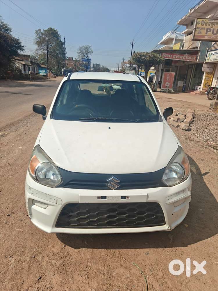 Maruti Suzuki Alto 2020 Yellow No Plate