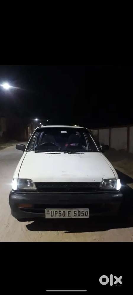 Maruti Suzuki 800 2000 Petrol Good Condition