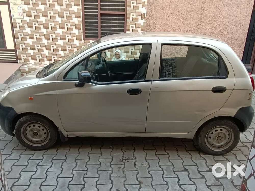 Chevrolet Spark 2008 Petrol Well Maintained