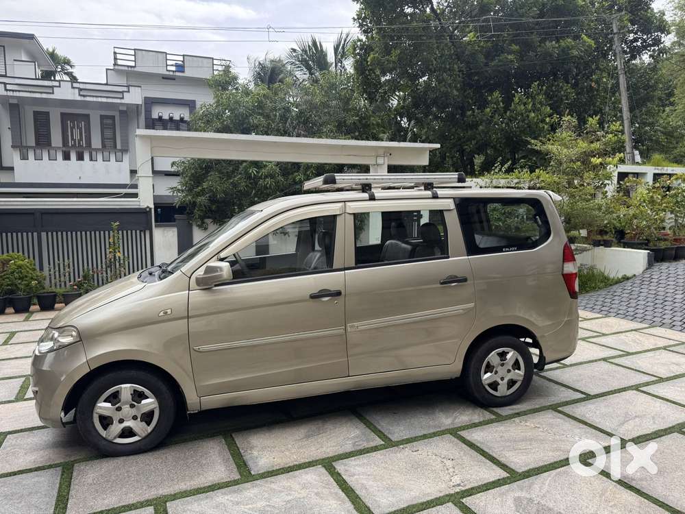 Chevrolet Enjoy 1.4 Ls 8, 2013, Diesel
