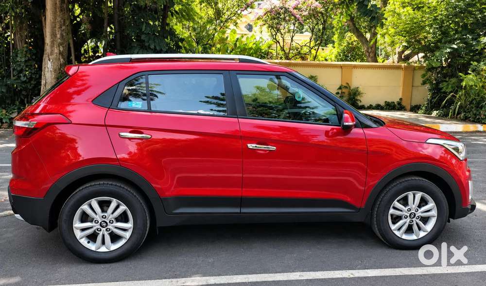 Hyundai Creta 1.6 Vtvt Base, 2017, Petrol