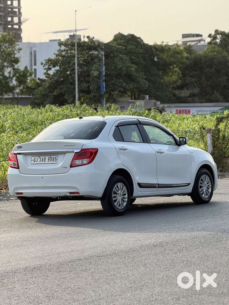 Maruti Suzuki Swift Dzire 2015-2017 Vdi Abs, 2017, Diesel