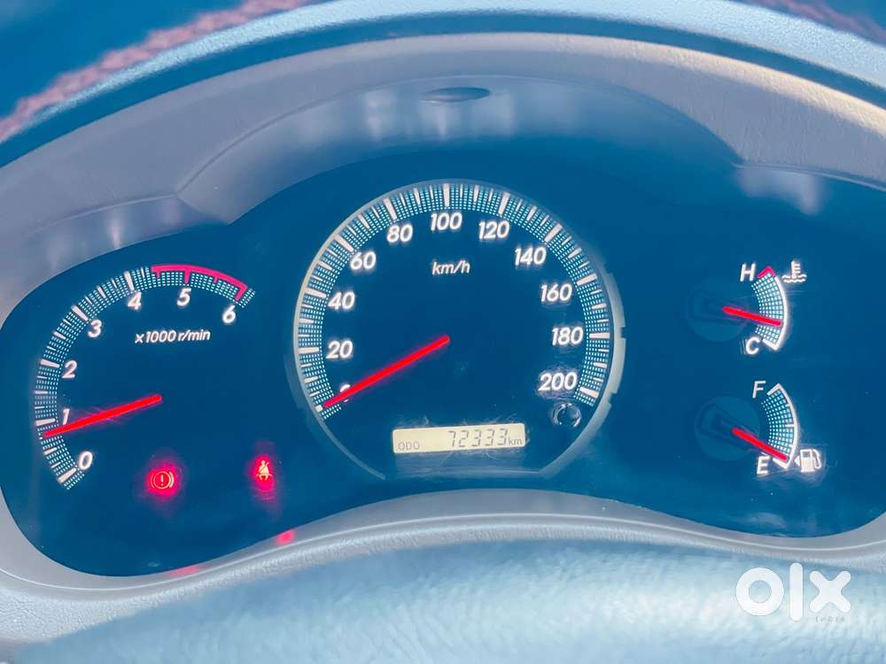 Toyota Innova 2.5 Vx 8 Str, 2015, Diesel