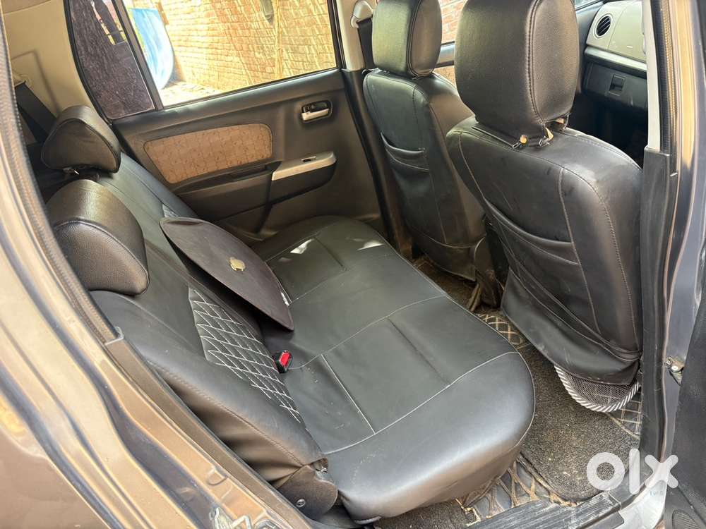 2016 Maruti Suzuki Wagon R Km Driven
