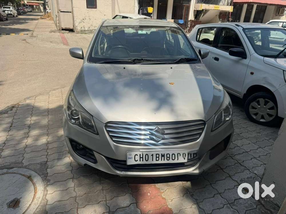 Maruti Suzuki Ciaz Diesel 2017 Well Maintained