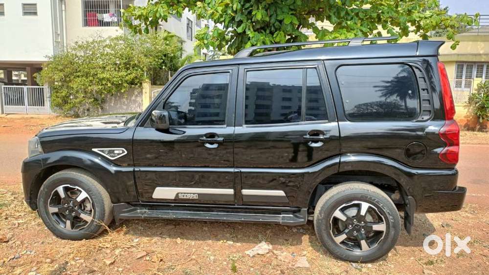 Mahindra Scorpio Classic 2.2 S 11 Mt 7 Str, 2023, Diesel