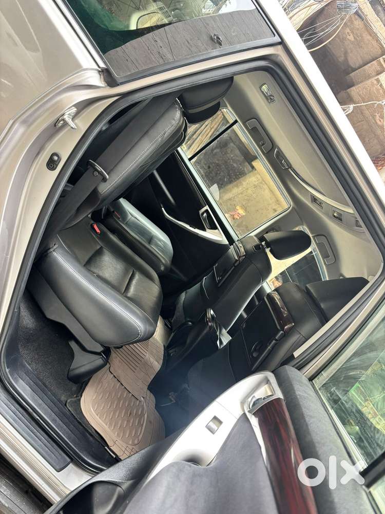 Toyota Innova Crysta 2.4 Z 7 Str, 2019, Diesel