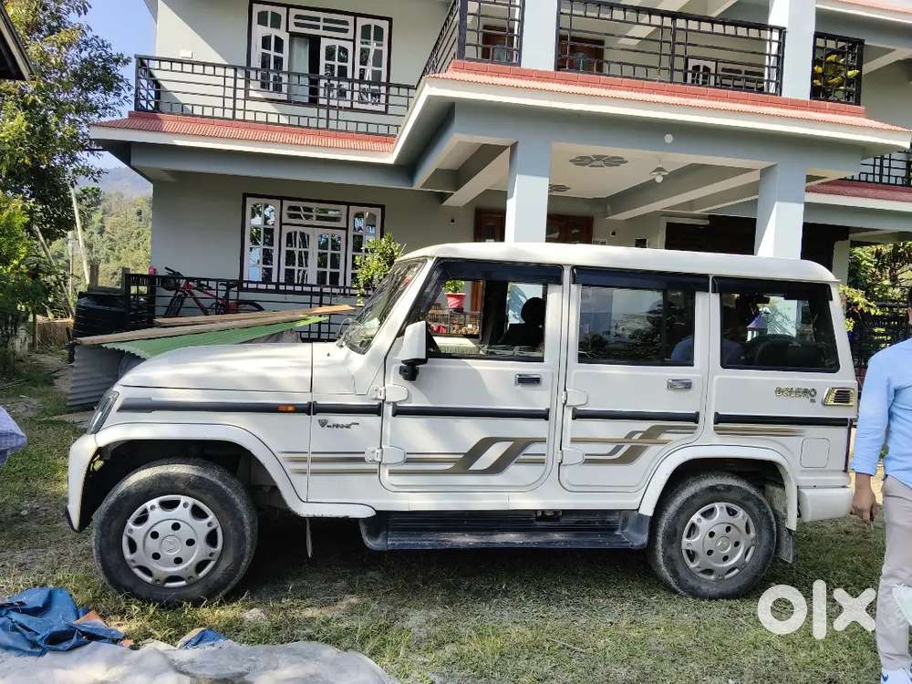 Mahindra Be 6 2022 Car