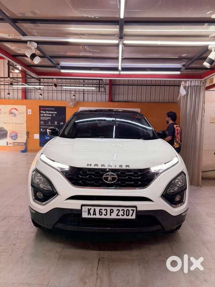 Tata Harrier 2020 Diesel 66000 Km Driven