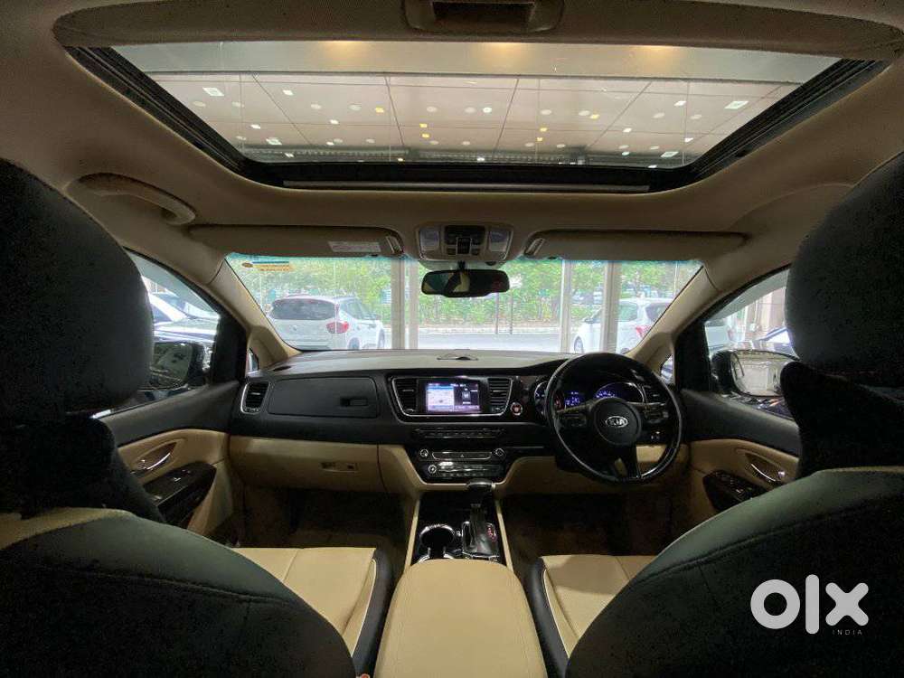 Kia Carnival Limousine Plus 7 Str, 2020, Diesel