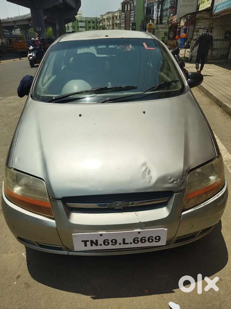 Chevrolet Sail U-va 2007 Petrol Well Maintained