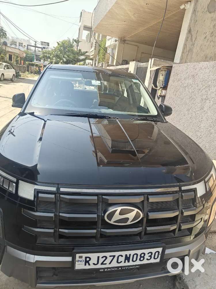 Hyundai Creta Facelift 2024