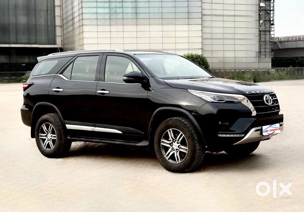Toyota Fortuner [2021-ongoing] 2.7 2wd Petrol At, 2024, Petrol