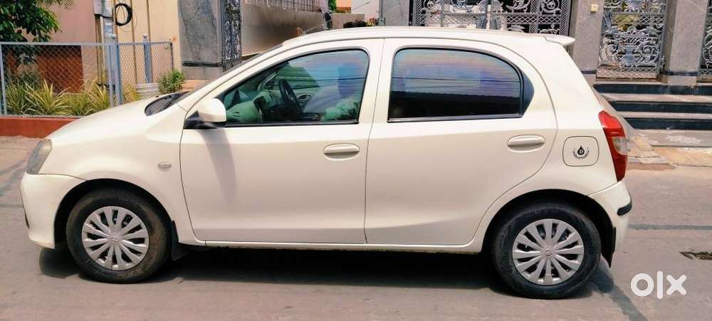 Toyota Etios Liva, 2015, Diesel