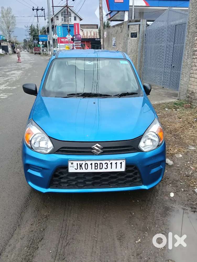Maruti Suzuki Alto 800 2019 Petrol 11000 Km Driven