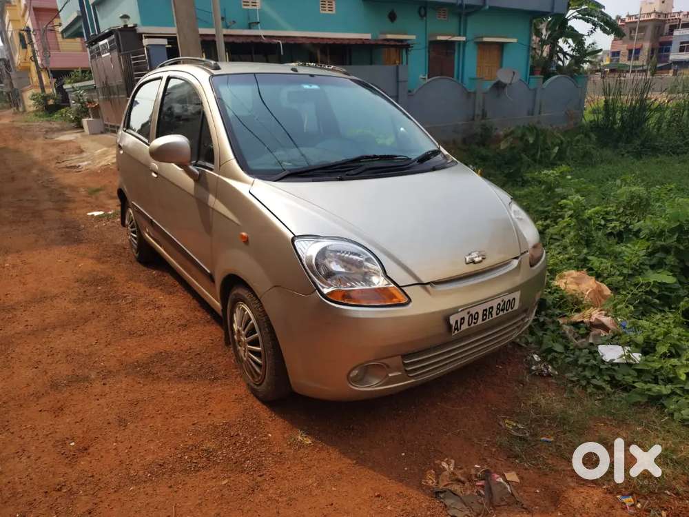 Chevrolet Spark 2009 Petrol Well Maintained