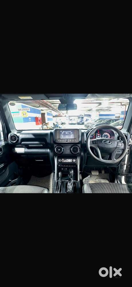 Mahindra Thar 2.0 Lx Hard Top Petrol At 4 Rwd, 2021, Petrol