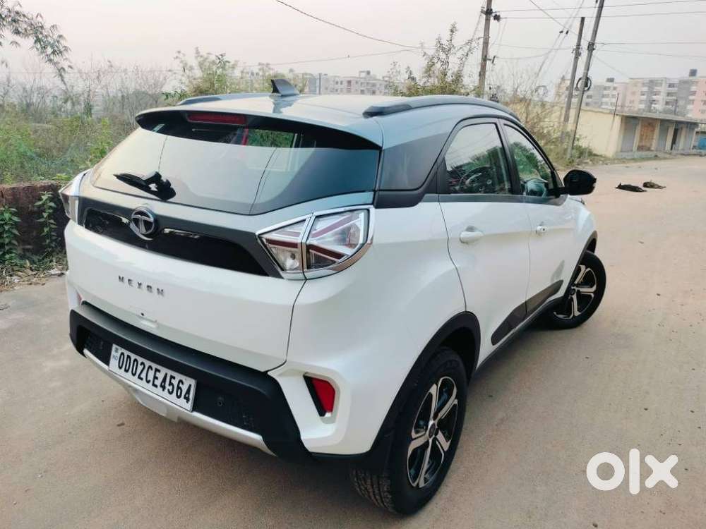 Tata Nexon 1.5 Revotorq Xza Plus Dual Tone Roof Amt, 2023, Diesel