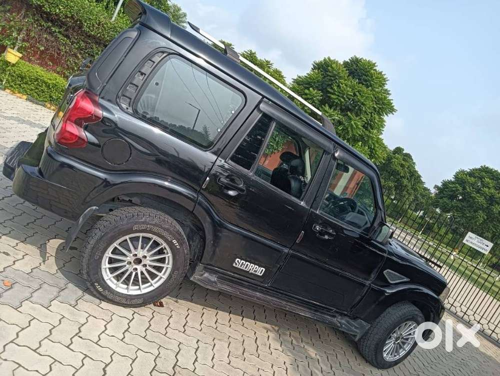 Mahindra Scorpio [ ] 2.2 S9, 2020, Diesel