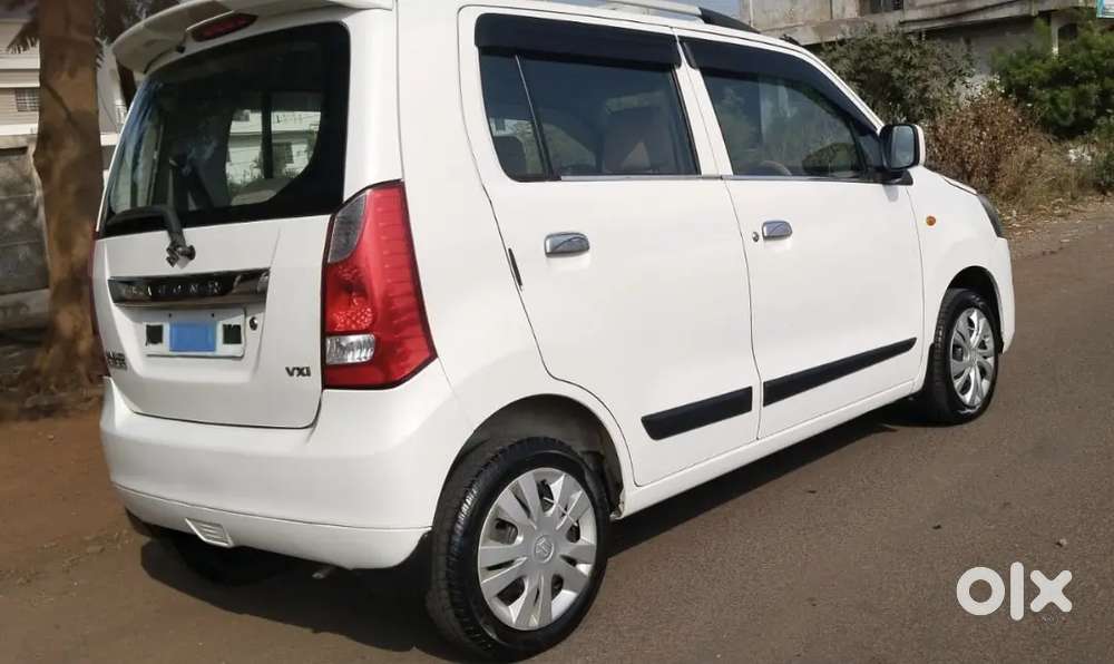 Maruti Suzuki Wagon R 2018 Vxi Petrol