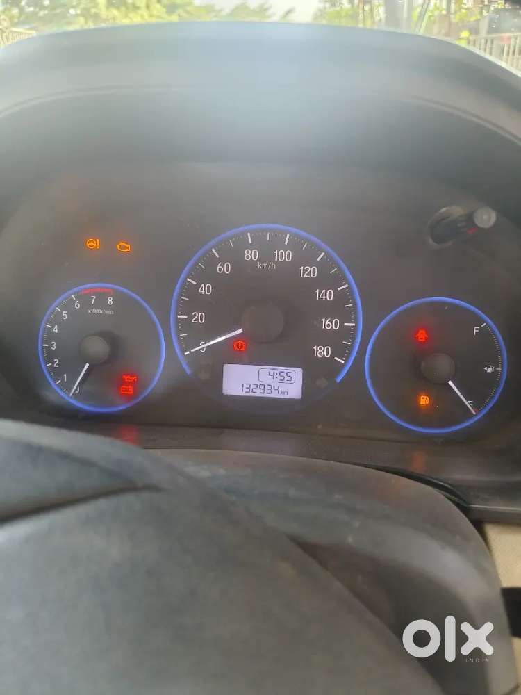 Honda Amaze 1.2 Petrol 2017