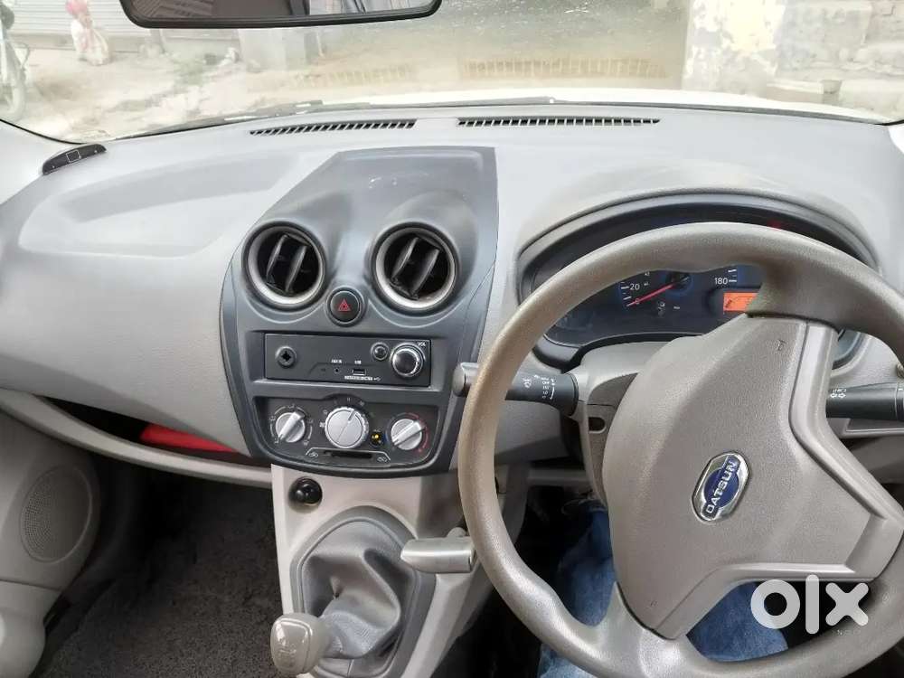 Datsun Go 1.2 Petrol 2015