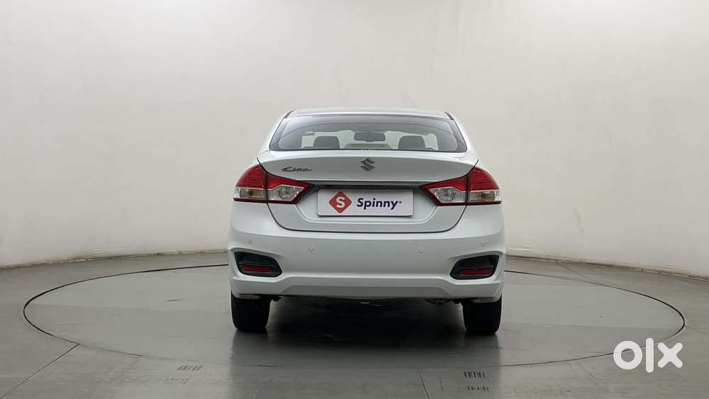 Maruti Suzuki Ciaz 1.4 At Alpha, 2017, Petrol