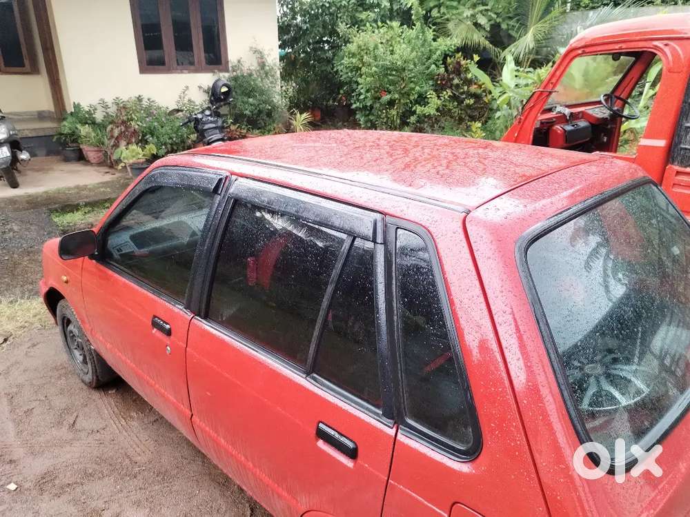 Maruti Suzuki 800 2010